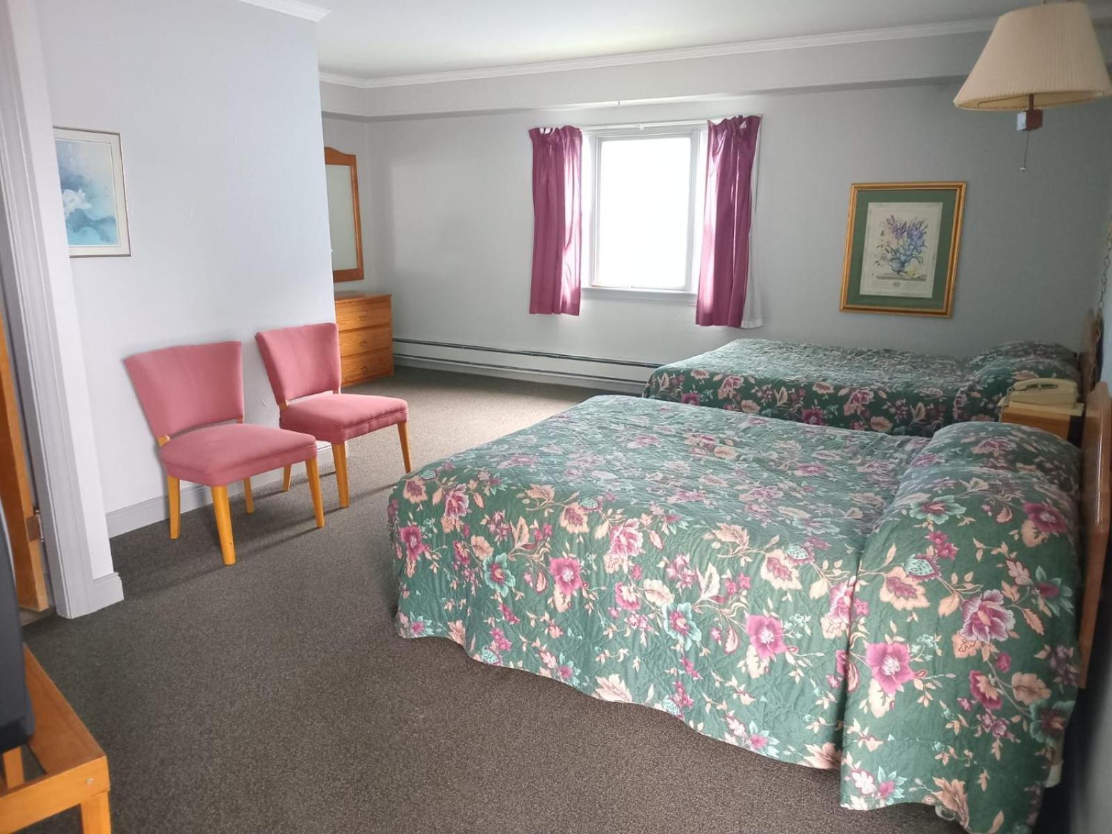 Stiles Motel Hill View Вудсток Экстерьер фото
